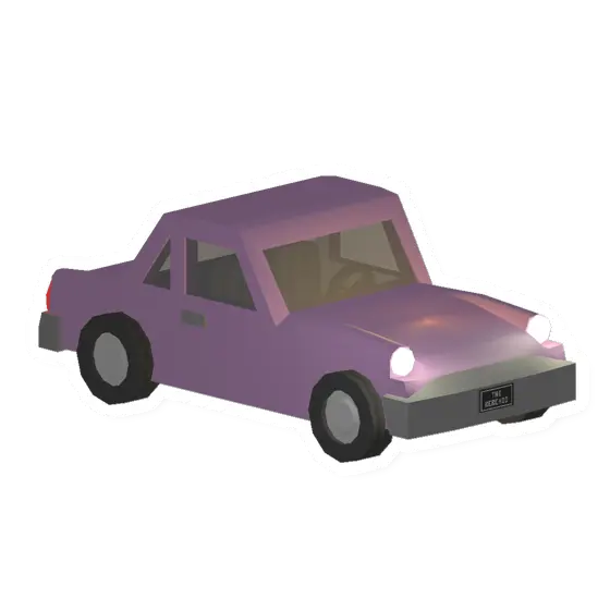Unturned The Kerchoo vehicle icon