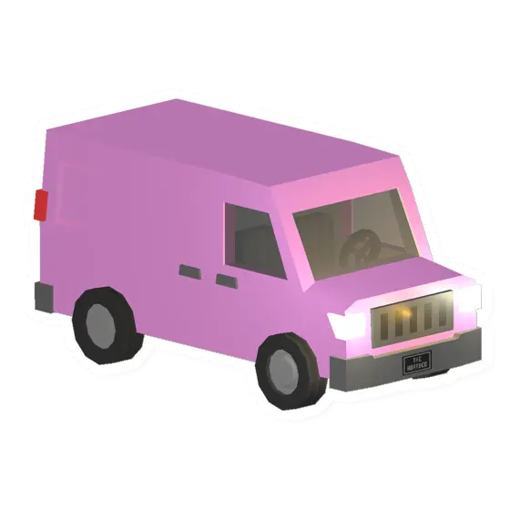 Unturned The Hoarder vehicle icon