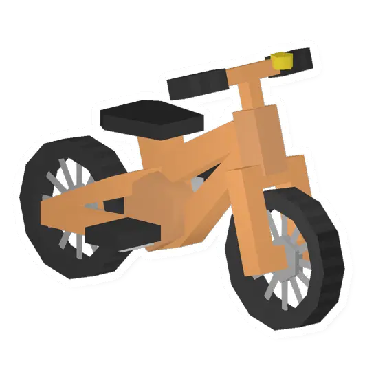 Unturned Bicycle vehicle icon