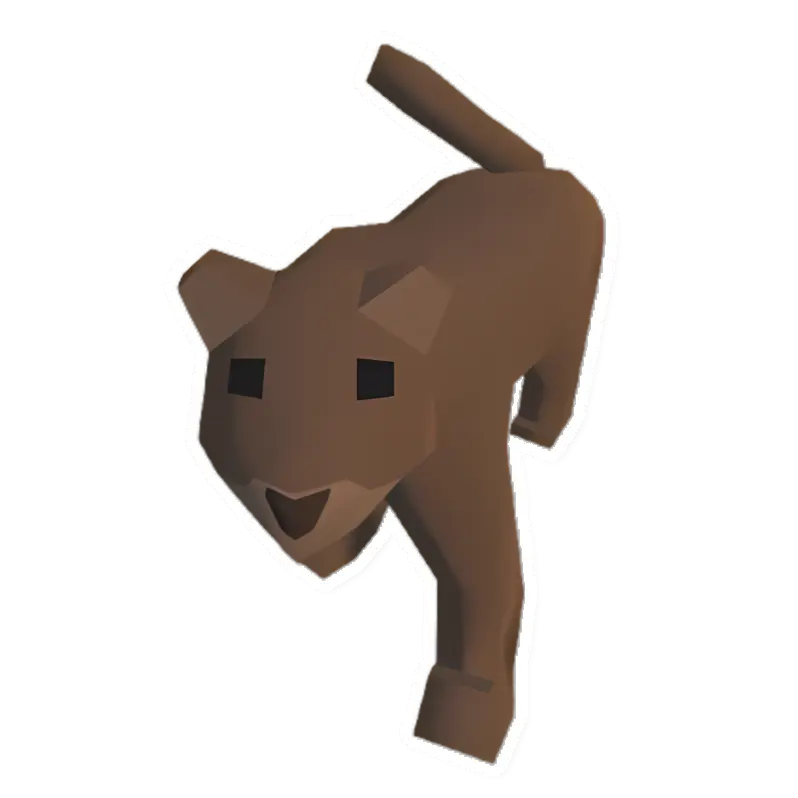 Unturned Cougar icon
