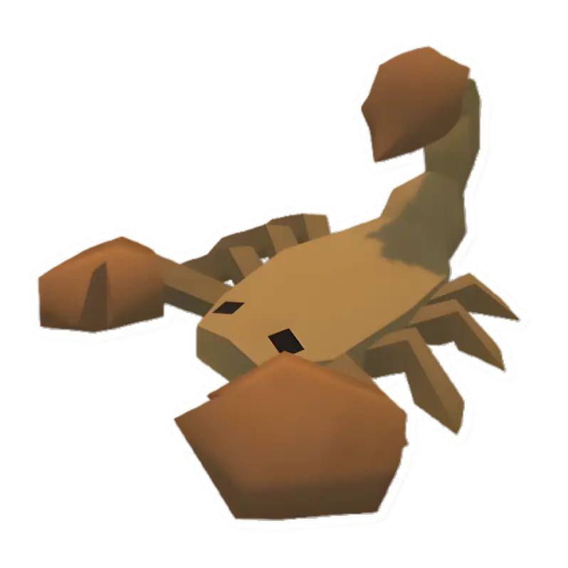 Unturned Scorpion animal icon
