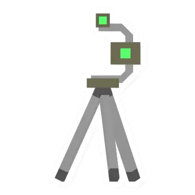 Unturned Light Friendly Sentry item icon