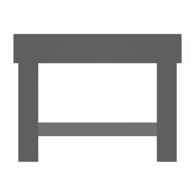 Unturned Concrete Platform item icon