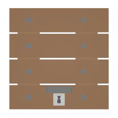 Unturned Wood Hatch item icon