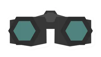 Unturned Compact Binoculars item icon