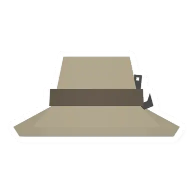 Unturned Angler Hat clothing icon