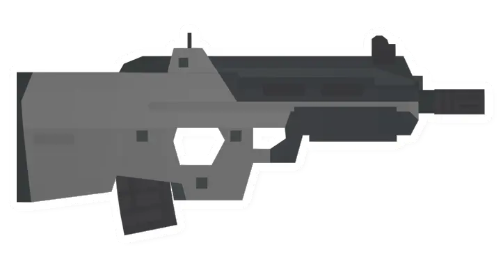 Unturned Umbra gun icon
