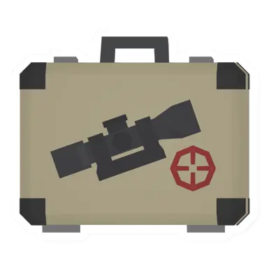 Unturned Scope Attachment Case supply icon