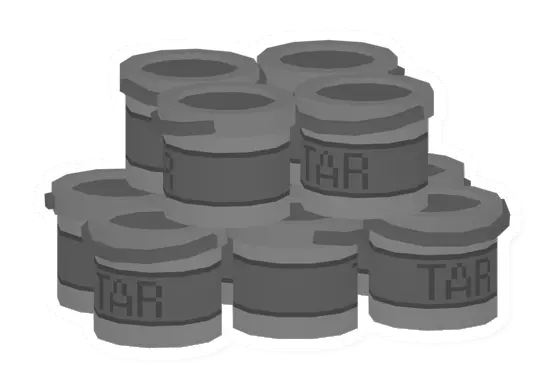 Unturned Stack of Tar item icon