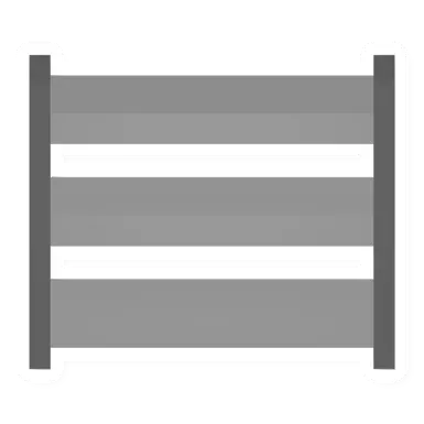 Unturned Concrete Shelf barricade icon