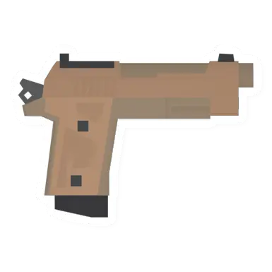 Unturned Veneta gun icon