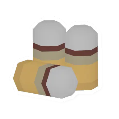 40x46mm M651 (Tear Gas) Grenades