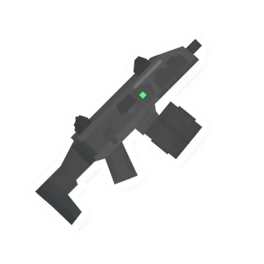 Unturned Arachnid Sentry Mount gun icon