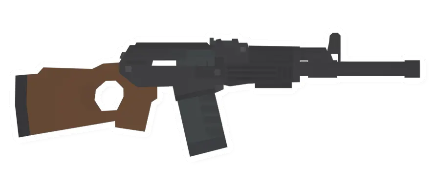 Unturned Vonya gun icon