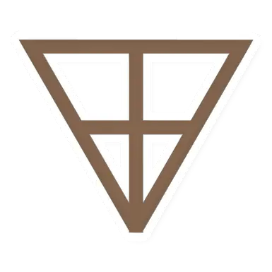 Unturned Hatched Triangle Roof item icon