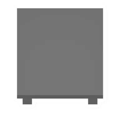 Unturned Metal Table barricade icon