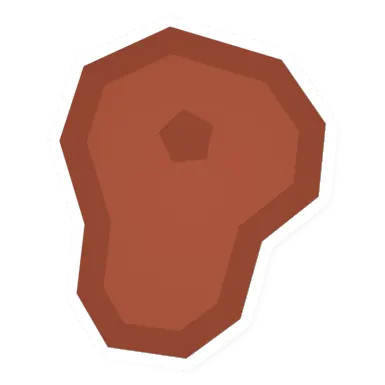 Unturned Cooked Steak food icon