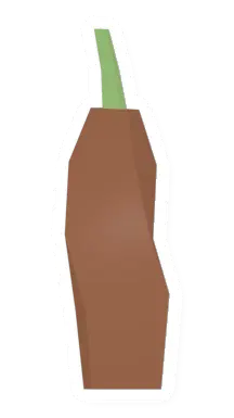 Unturned Raw Sea Pickle item icon
