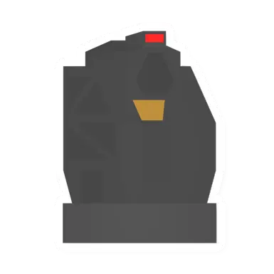 Unturned Hostile Laser Sentry item icon