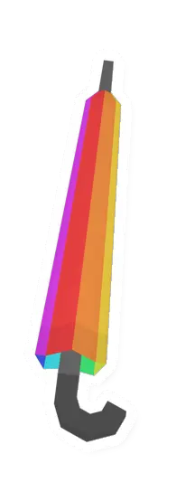 Unturned Umbrella item icon