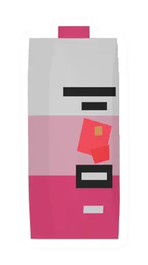 Unturned Pomegranate Carton food icon