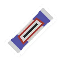 Unturned Candy Bar food icon