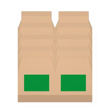 Unturned Stack of Lettuce Seed item icon