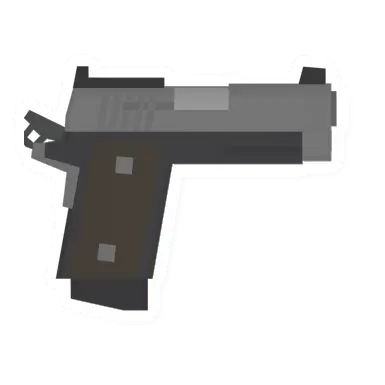 Unturned Emperor gun icon