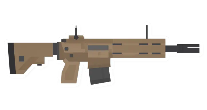 Unturned Zollmacht item icon