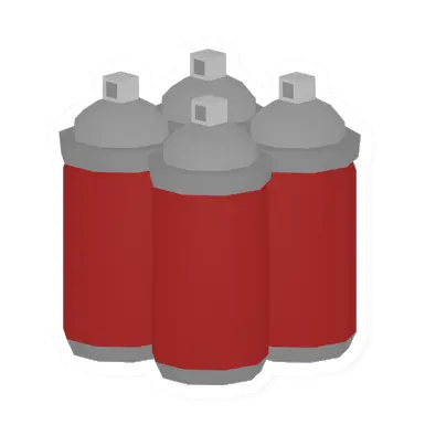 Unturned Spraypaint Case supply icon