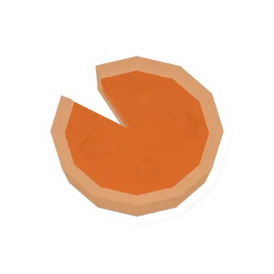 Unturned Amber Pie food icon