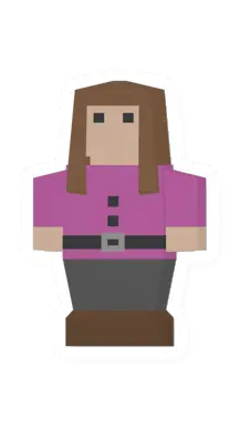 Unturned Garden Gnome item icon