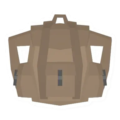 Unturned Military Alicepack item icon