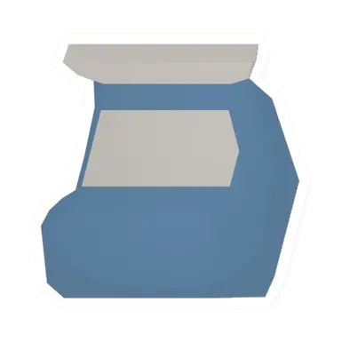 Unturned Concrete Bag supply icon