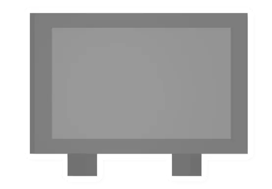 Unturned Large Metal Sign barricade icon