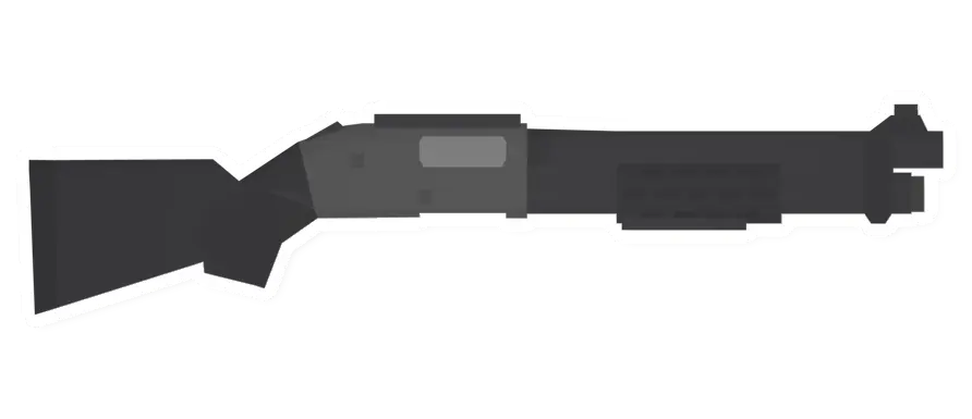 Unturned Doorkicker gun icon