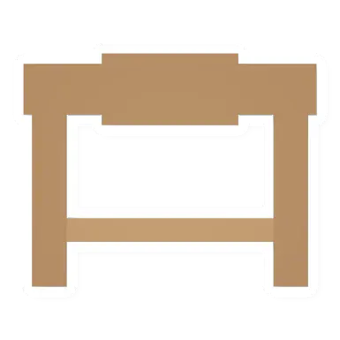 Unturned Sandstone Hole Platform item icon