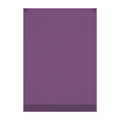 Unturned Purple Beach Shorts clothing icon
