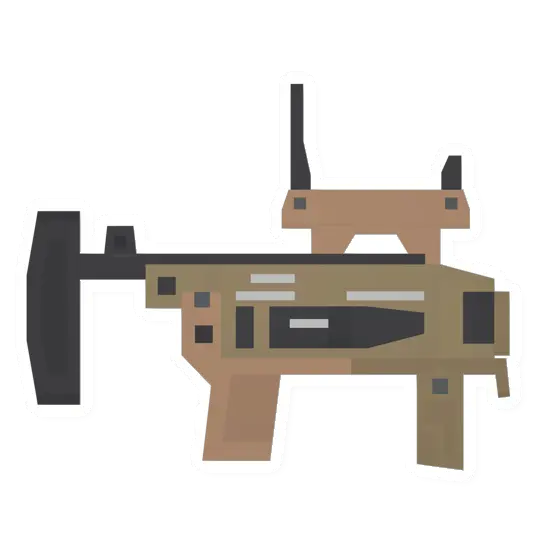 Unturned Highveld gun icon