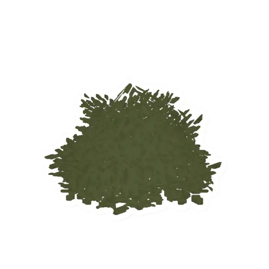 Unturned Leaf Pile barricade icon