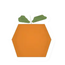Unturned Orange food icon