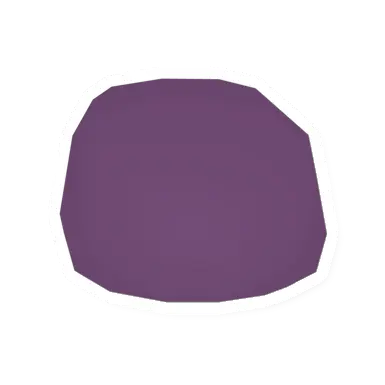 Unturned Purple Bean Bag item icon