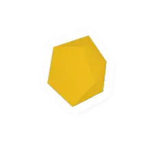 Unturned Refined Amber Berries item icon