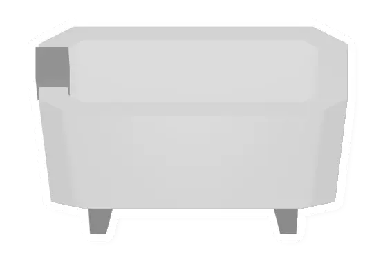 Unturned Bath barricade icon