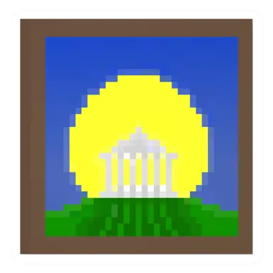 Unturned Painting barricade icon