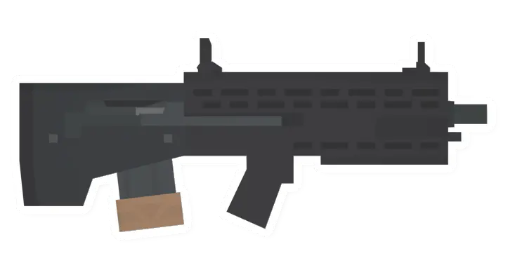 Unturned Matrix gun icon