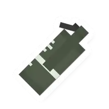 Unturned White Smoke Grenade item icon