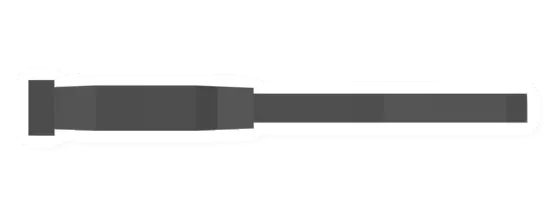 Unturned Baton item icon