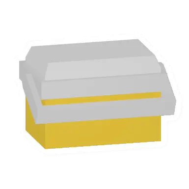 Unturned Yellow Cooler item icon