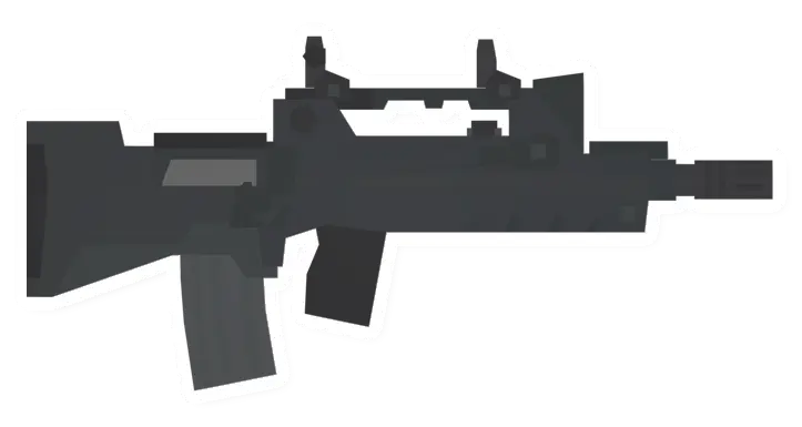 Unturned Manta gun icon